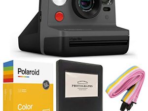 Appareil photo instantané Polaroid Now i-Type -