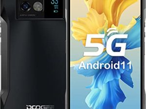 DOOGEE 5G Smartphone Robuste Débloqué V20 (2022)