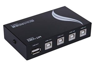 MT-1A4B-CF MT-1A4B-CF permet à 4 ordinateurs de