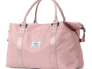 SEAFEW Gym Tote Bag Sport Travel Duffle