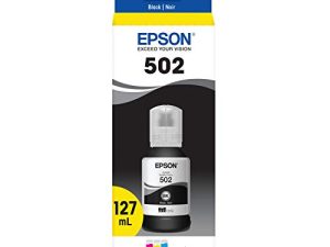 Bouteille d'encre EPSON T502 EcoTank Ultra-High Capacity