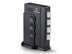 Tek Republic TUS-400 Commutateur de partage USB