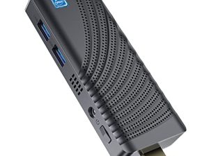 Mini PC Stick Intel Celeron N4000 (jusqu'à