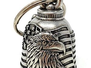Bravo Bells Drapeau américain Eagle Bell -