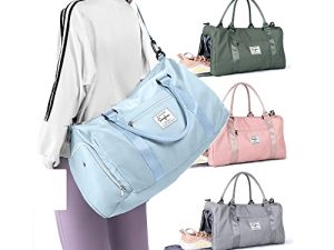 Sacs de voyage Weekender pour femmes hommes