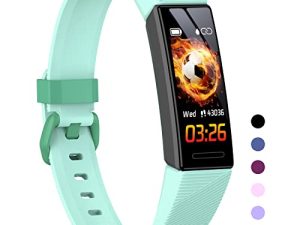 Montre Fitness Tracker pour enfants