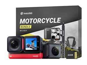Insta360 ONE RS Twin Edition - Caméra