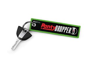 KEYTAILS Porte-clés Porte-clés de qualité supérieure pour