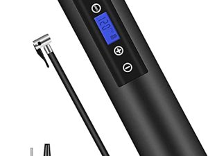 Compresseur d'air portable pour gonfleur de pneu