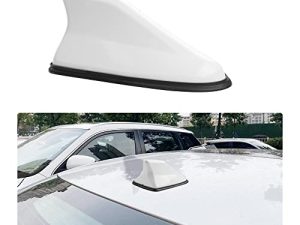 Couverture d'antenne de voiture d'antenne d'aileron de