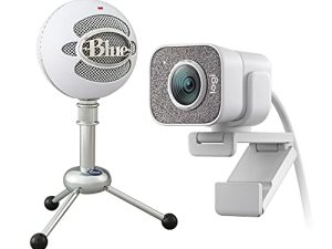 Webcam Logitech for Creators StreamCam Premium