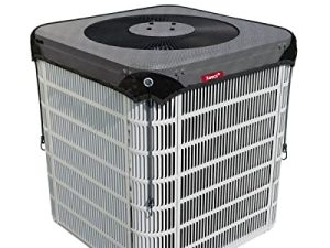 Xeeol Housse de climatiseur pour unités extérieures