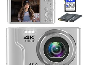 Appareil photo numérique Saneen