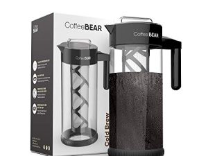 COFFEE BEAR - Cafetière à infusion froide