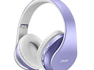 Casque Bluetooth ZIHNIC Over-Ear