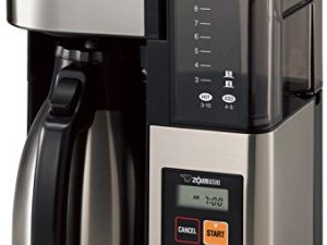 Cafetière Zojirushi EC-YTC100XB