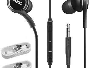 Écouteurs intra-auriculaires d'origine Samsung AKG 3