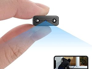 Caméra sans fil WiFi Caméra de sécurité