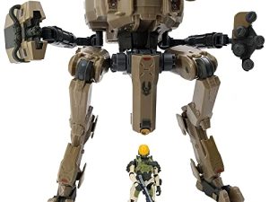 World of Halo Deluxe Figure - UNSC