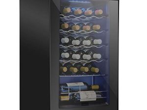Schmecke Réfrigérateur à vin à compresseur 24