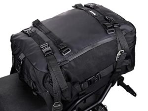 Rhinowalk Moto Queue Sac 30L Étanche Moteur