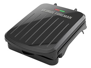 George Foreman GRS040B Grill électrique d'intérieur et