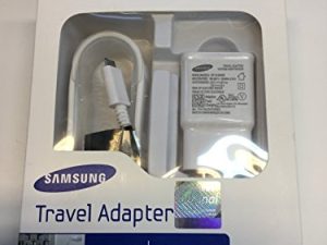 Chargeur de maison Samsung charge adaptative rapide