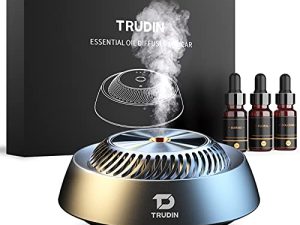 【Parfum longue durée】 Désodorisants Trudin pour voiture