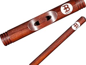 Meinl Percussion Red Finish African Select Hardwood