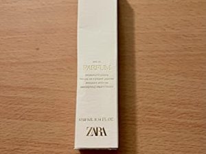 ZARA RED TEMPTATION EDP 10 ML (0.34