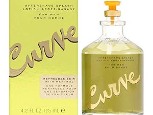 Curve pour homme Après-rasage 4