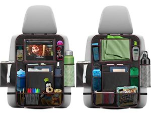 Organiseur pour enfants EcoNour BackSeat (lot de