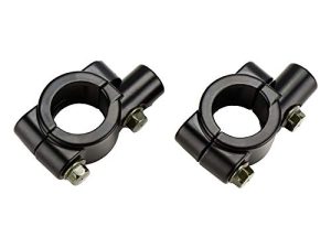 kemimoto 10MM 7/8" Pinces universelles de montage