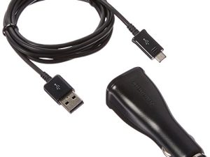 Adaptateur secteur pour chargeur de voiture Samsung