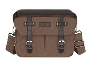 MOSISO Étui pour appareil photo Sac à