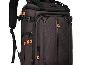 MOSISO Sac à dos pour appareil photo
