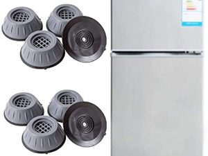Coussinets anti-vibration antidérapants Support de machine à