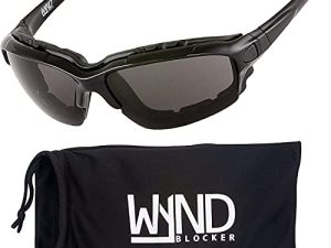 WYND Blocker Lunettes de moto Lunettes de