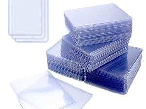 YEXPRESS Lot de 100 pochettes pour cartes
