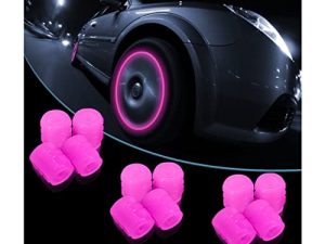 Lot de 12 capuchons de valve de