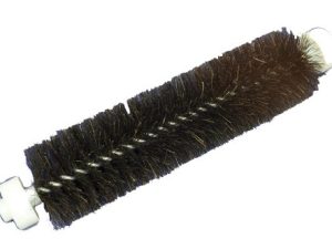 Brosse principale pour balayeuse de tapis anti-poussière