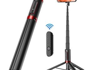 TONEOF Perche à selfie pour téléphone portable