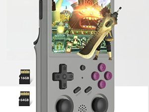 ANBERNIC RG353VS Système Linux de jeu portable