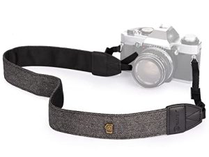 TARION Bandoulière pour appareil photo Vintage Ceinture