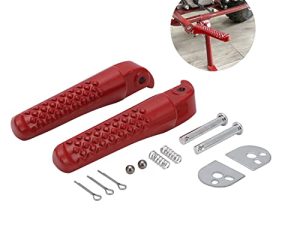 JFG RACING Repose-pieds de moto
