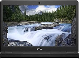 Ordinateur portable professionnel Dell Latitude 5490 -