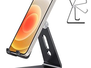 OMOTON Support de téléphone portable réglable