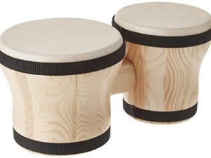 Rhythm Band Bongos Junior 6 po H