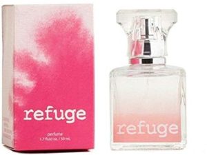 Charlotte Russe Refuge Parfum 1.7 Once Blended