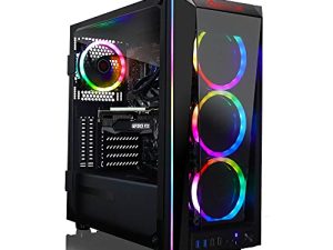 CLX Set Gaming Desktop - Processeur Intel